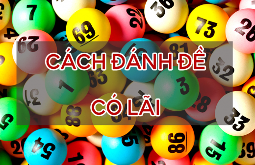Soi cầu đề bạch thủ thực hiện đơn giản và siêu chính xác