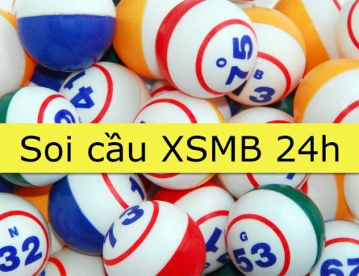 soi cầu xsmb 24h